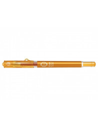 Pilot Maica 04 - Stylo-roller gel - Abricot