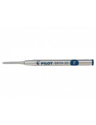 Recharge BRFN-30 pour stylo bille Pilot - Bleu - Pointe fine