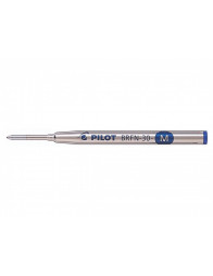 Recharge BRFN-30 pour stylo bille Pilot - Bleu - Pointe moyenne