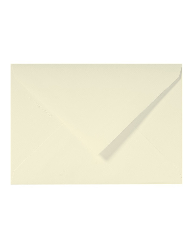Enveloppes format B6//12 x 18 cm//avec patte autocollante 90 g/m²  Crème//Quantité de réduction. B6 ivoire : : Fournitures de bureau