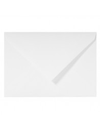 25 enveloppes Vergé de France C5 - Extra-Blanc - G. Lalo