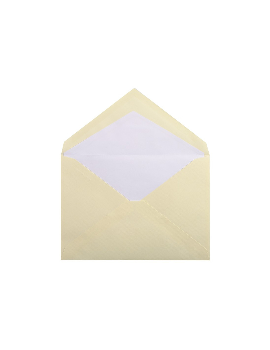 Enveloppe dorée 114x162 mm (C6)