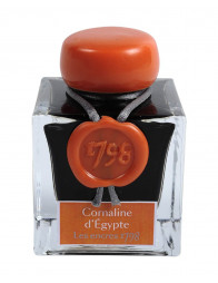 Encre 1798 - Cornaline d'Egypte - 50ml - Herbin
