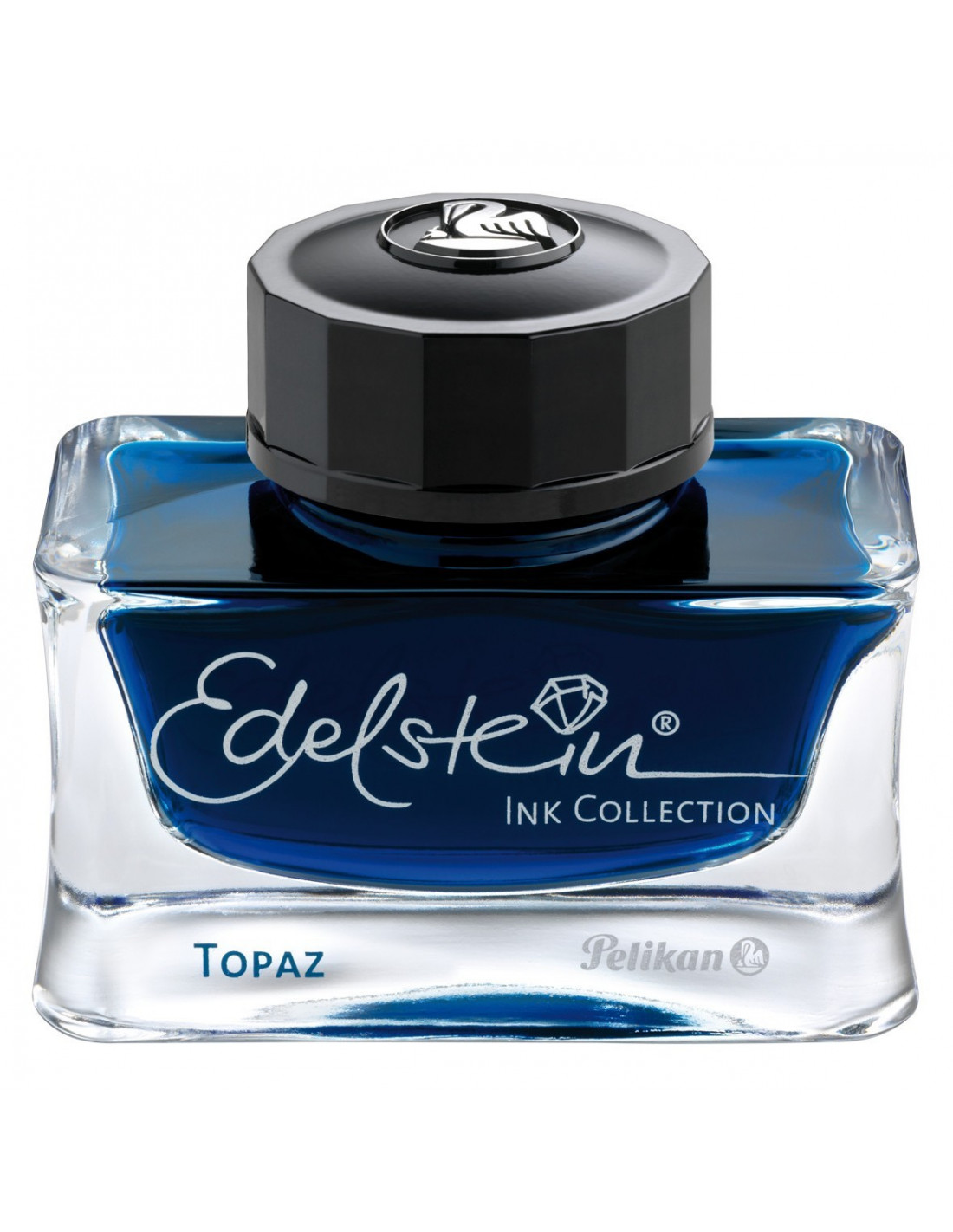 Pelikan 4001 Bottled Ink for Fountain Pens, Royal Blue, 30ml, 1 Each  (301010)