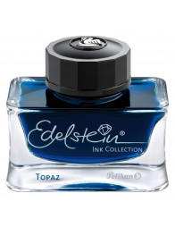 Encre Edelstein 50ml - Topaz - Bleu turquoise - Pelikan