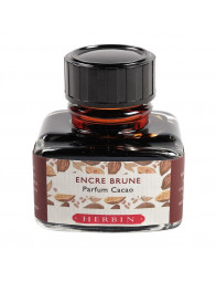 Encre parfumée - Brun / Cacao - 30ml - Herbin