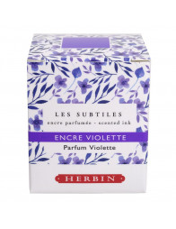 Encre parfumée - Violet / Violette - 30ml - Herbin