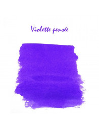 Coffret Spécial 350 ans - Violette Pensée - 100ml - Herbin