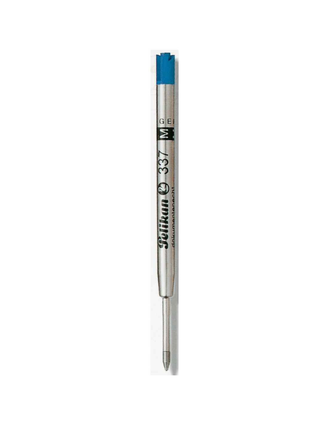 Boite de 50 Recharges pour stylo-bille BIC Cristal. Bleu - Recharges  marqueurs