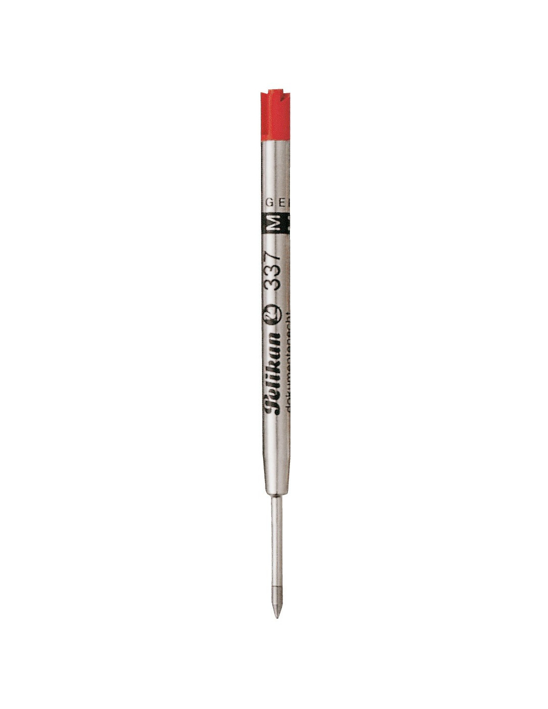 Recharge stylo-bille 337 - G2 - Rouge - Pelikan