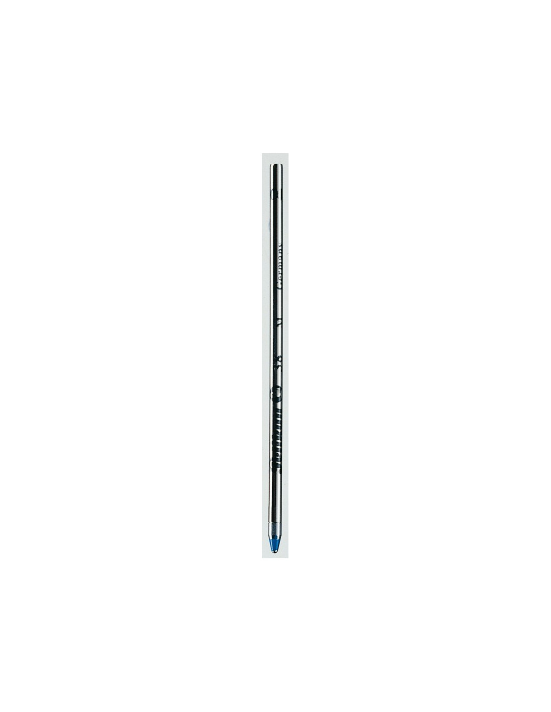 Recharge stylo bille grande capacité 337 b noir - RETIF