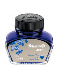 Encre Pelikan 4001 - Bleu Royal - 30ml