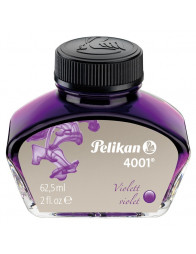 Encre Pelikan 4001 - Violet - 62,5ml
