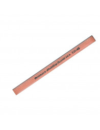 Crayon de charpentier plat pour esquisse N°531 - 4B - General Pencil Company