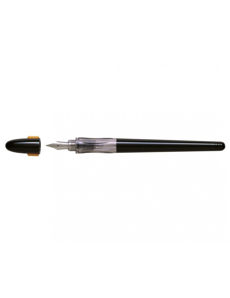Stylo-plume pilot plumix calligraphie pointe moyenne rechargeable
