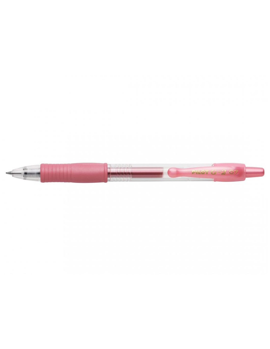 G-2 Metallic roller pen - Pink - Pilot