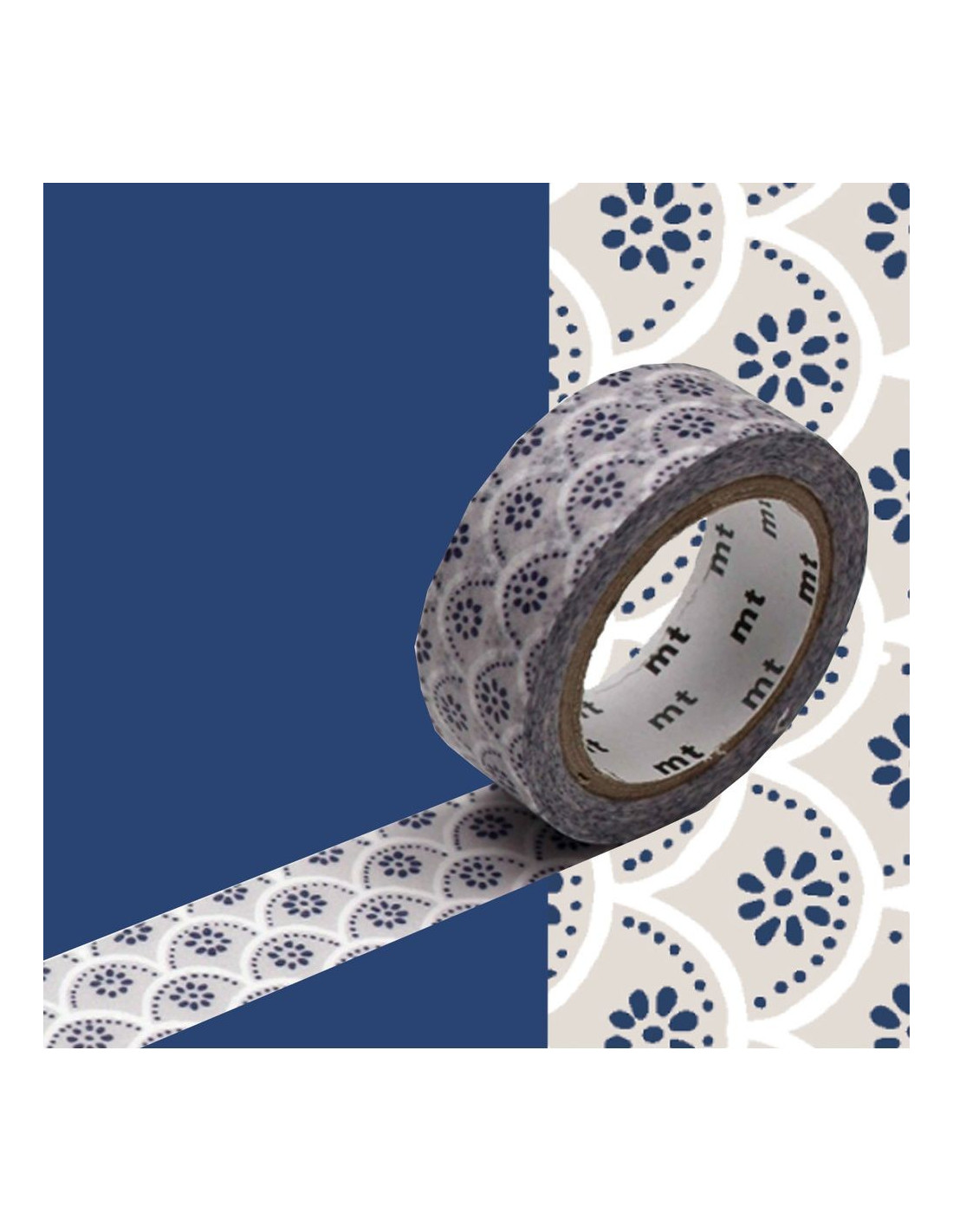 Washi - The Olivades - Charbonnier - mt masking tape