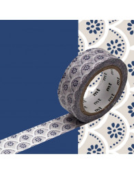Washi - The Olivades - Charbonnier - mt masking tape