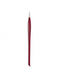 Glass pen set - Red - Jacques Herbin