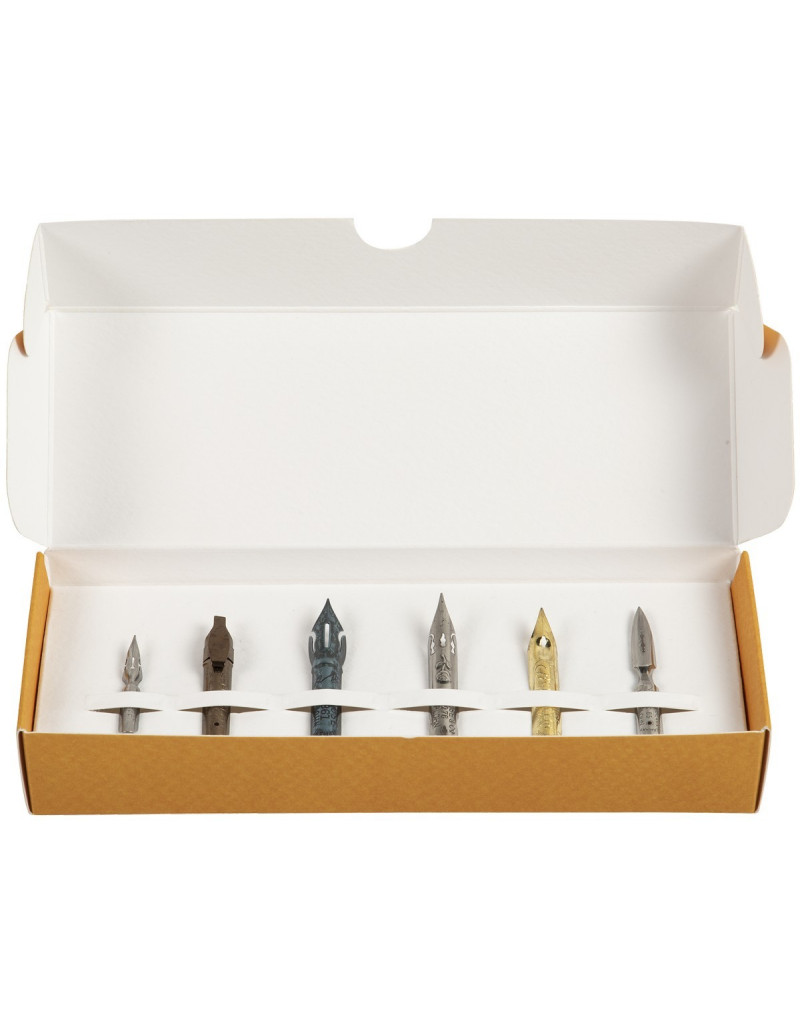 Writing and calligraphy set - Herbin