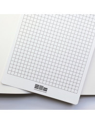A5 Cosmo Note Notebook - Yamamoto Paper