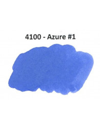 Encre artisanale 60ml - Azure N1 n°4100 - KWZ ink