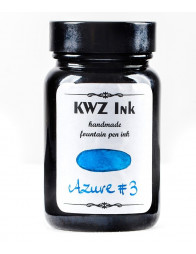 Bottle 60ml ink - Azure N3 No.4102 - KWZ ink