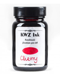 Bottle 60ml ink - Cherry No.4403 - KWZ ink
