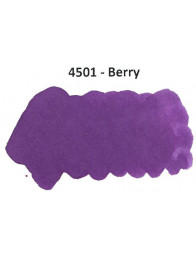 Bottle 60ml ink - Berry No.4501 - KWZ ink