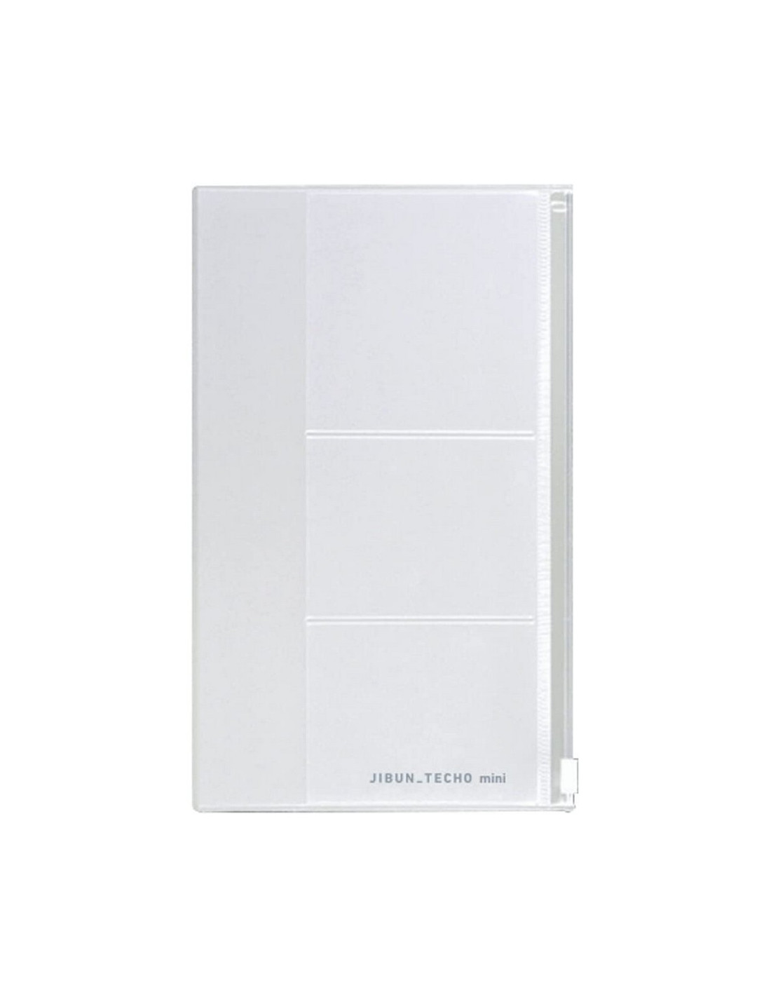 Kokuyo Jibun Techo Accessory - Film Sticky Notes - Mini B6 Slim