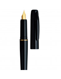 Stylo-plume Desk Pen - Extra Fin - Platinum