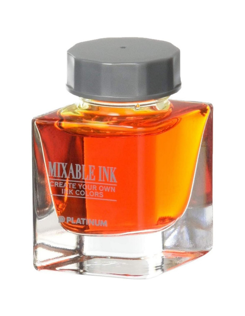 Mixable Ink 20ml - n°30 Sunny Yellow - Platinum
