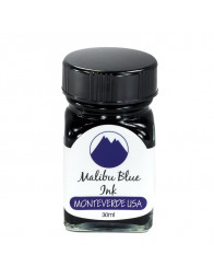 Malibu Blue ink - 30ml - Monteverde USA