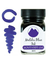 Malibu Blue ink - 30ml - Monteverde USA