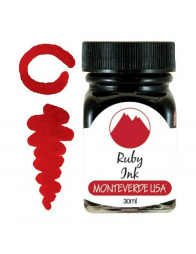 Ruby ink - 30ml - Monteverde USA