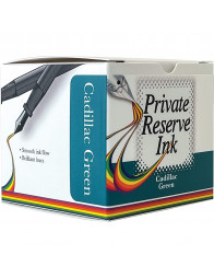 Private Reserve Ink - Cadillac Green - 60ml