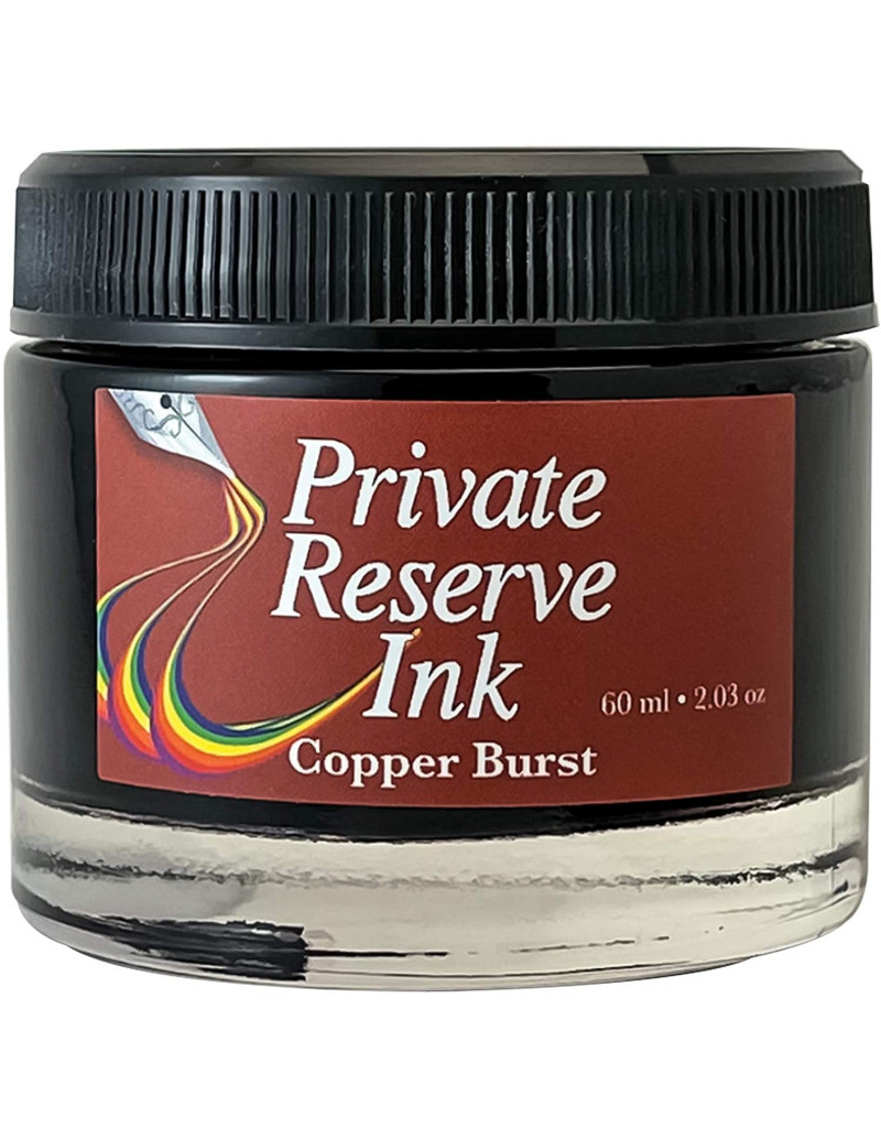 Private Reserve Ink - Copper Burst - 60ml