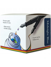 Private Reserve Ink - Midnight Blue - 60ml