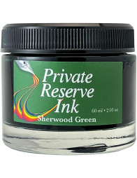 Private Reserve Ink - Sherwood Green - 60ml