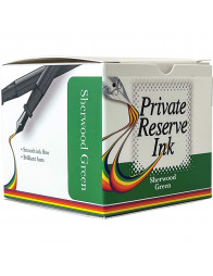 Private Reserve Ink - Sherwood Green - 60ml