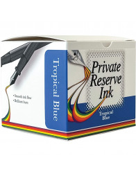 Private Reserve Ink - Tropical Blue - 60ml