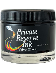 Private Reserve Ink - Velvet Black - 60ml