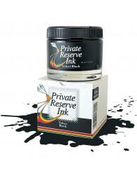 Private Reserve Ink - Velvet Black - 60ml
