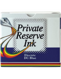 Private Reserve Ink - Electric DC Blue - 60ml