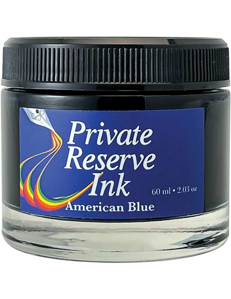 Flacon d'encre 60ml - American Blue - Private Reserve Ink