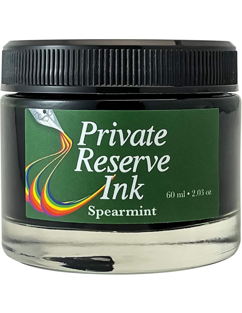 Flacon d'encre 60ml - Spearmint - Private Reserve Ink