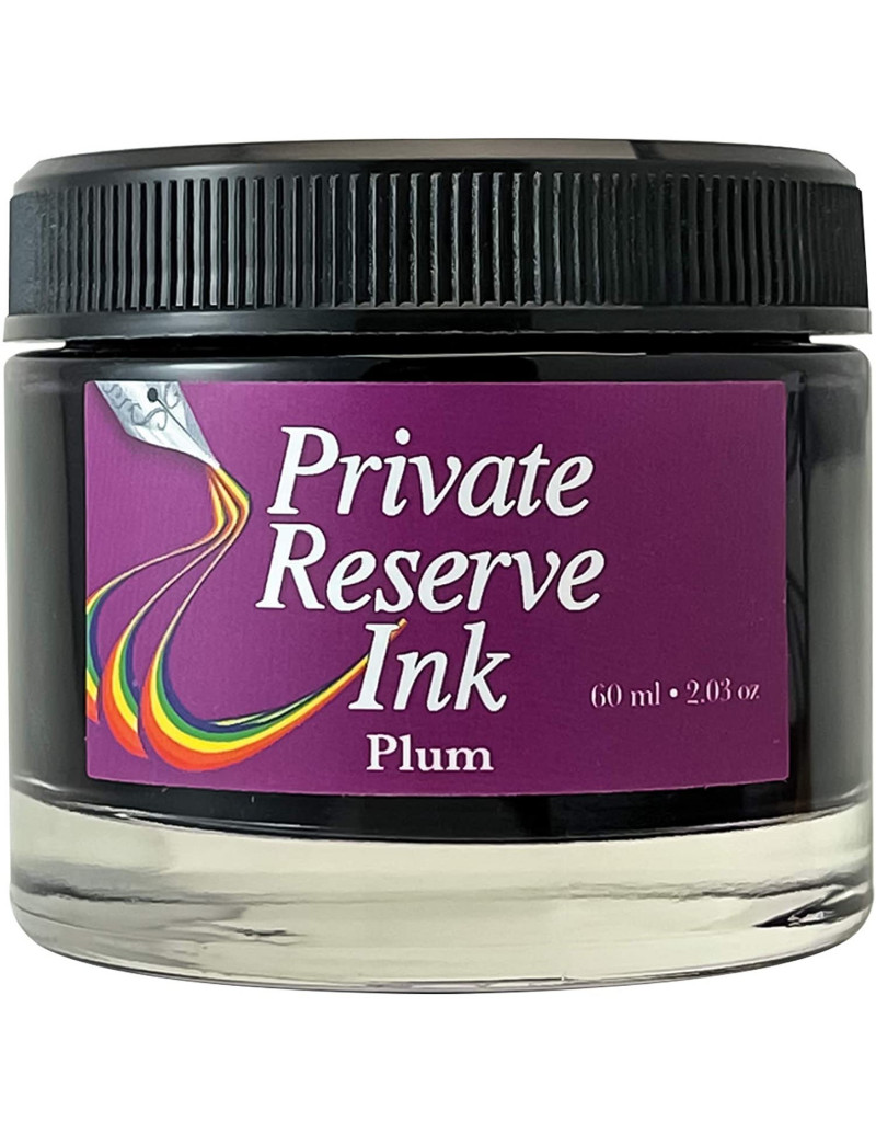 Flacon d'encre 60ml - Plum - Private Reserve Ink