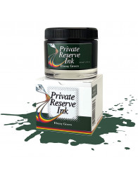 Private Reserve Ink - Ebony Green - 60ml