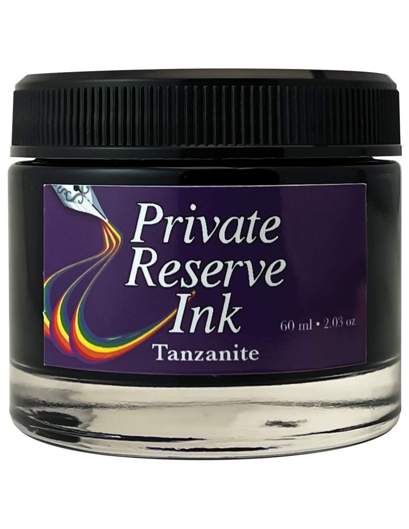 Private Reserve Ink - Tanzanite - 60ml