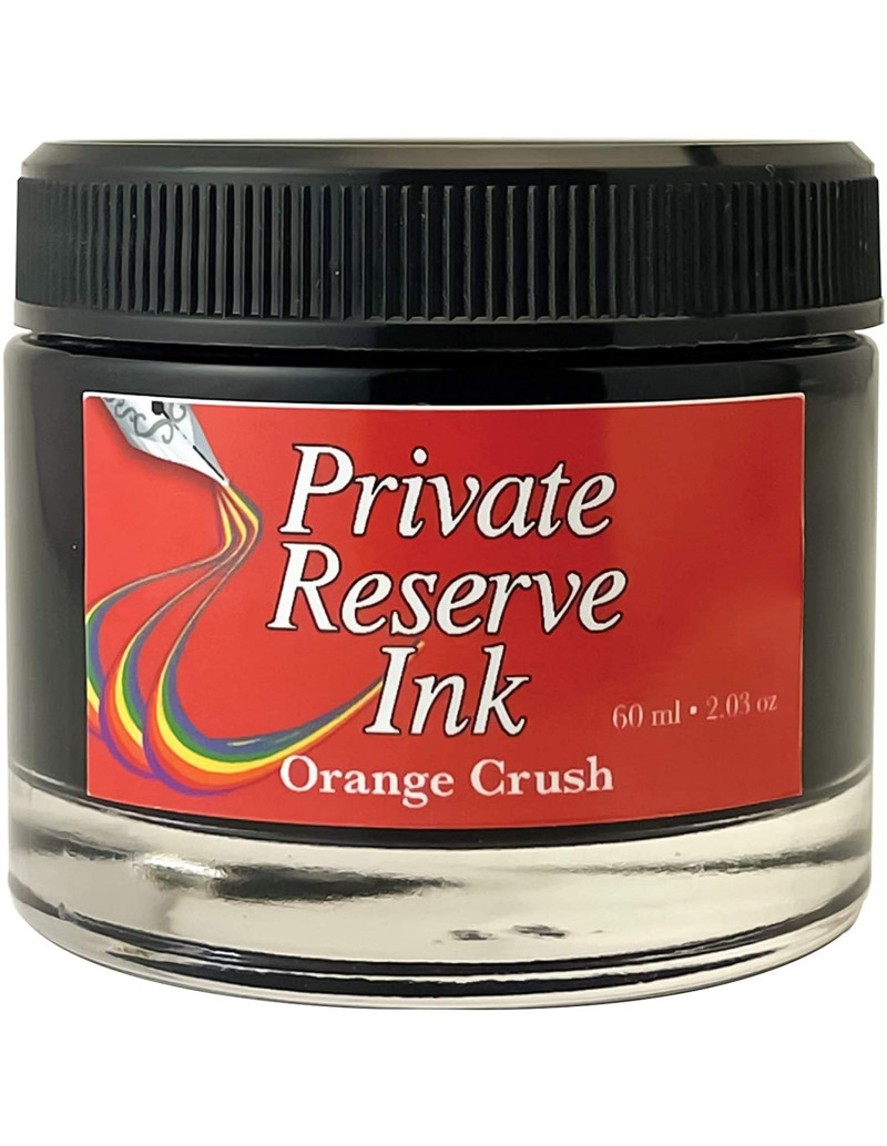 Flacon d'encre 60ml - Orange Crush - Private Reserve Ink